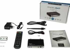 ENGEL RS4800W NANO ENGEL RECEPTOR SATLITE WIFI, FULLHD, IPTV